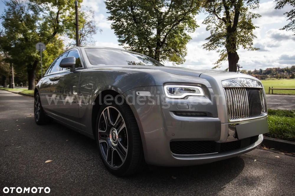 Rolls-Royce Ghost Standard - 12