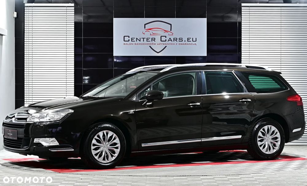 Citroën C5 2.0 HDi Exclusive - 12