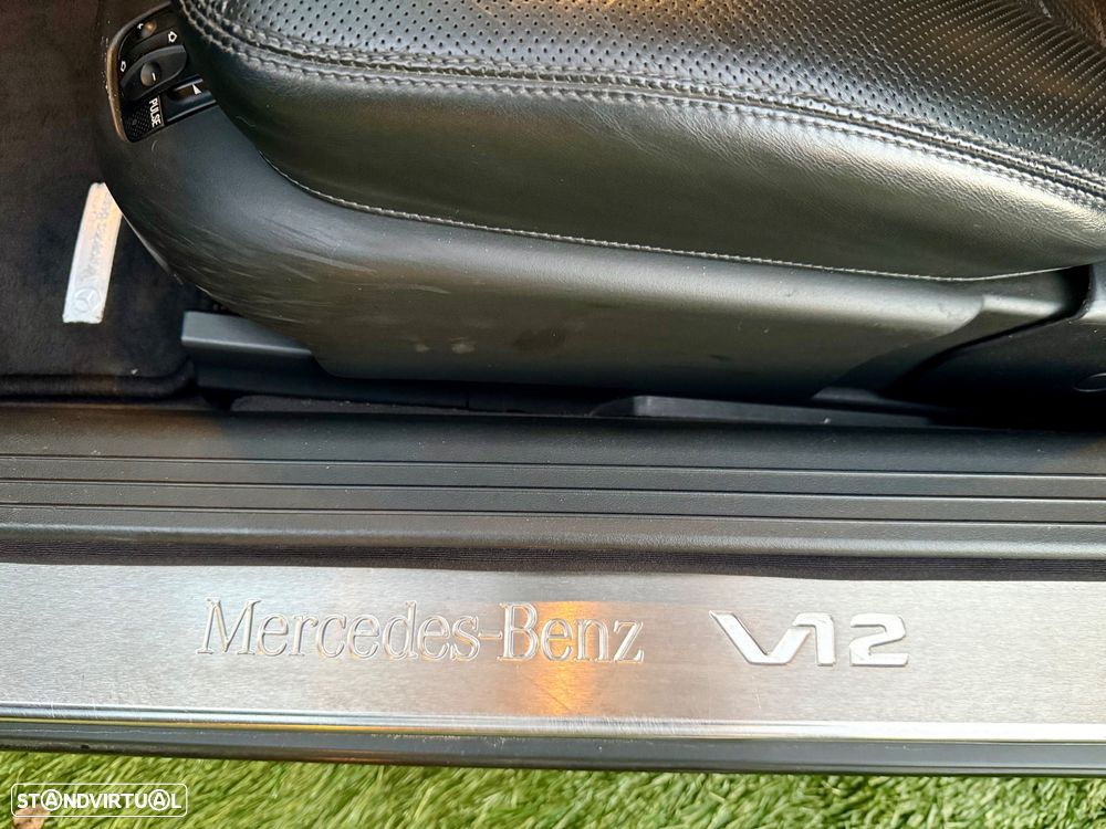 Mercedes-Benz CL 600 Coupé - 26