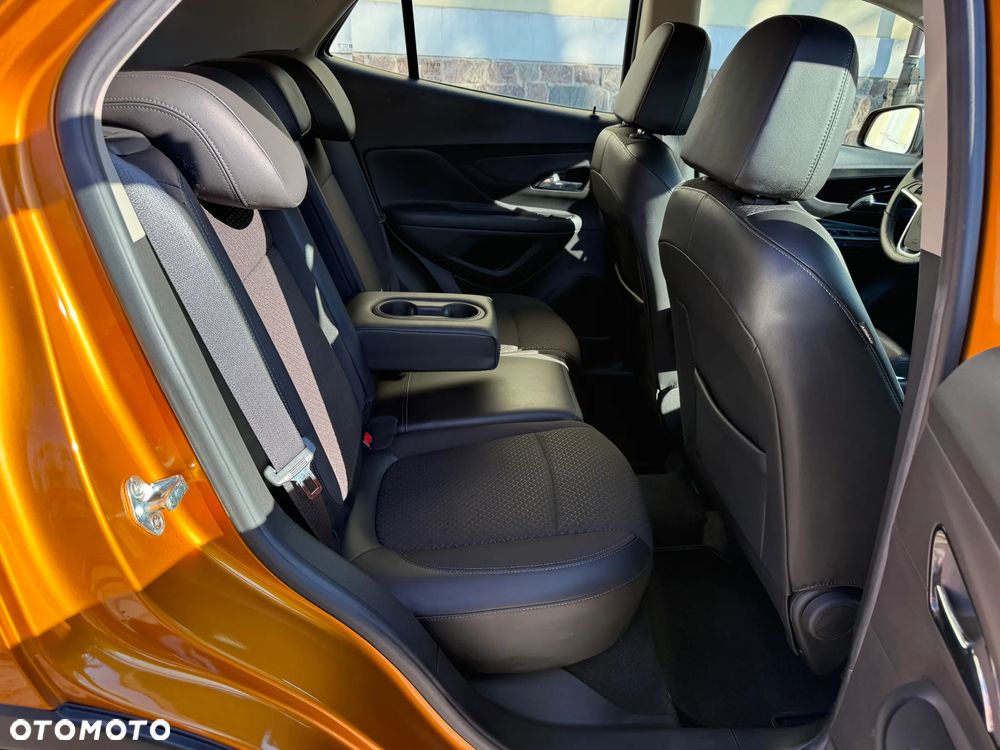 Opel Mokka 1.4 Turbo Automatik Innovation - 33