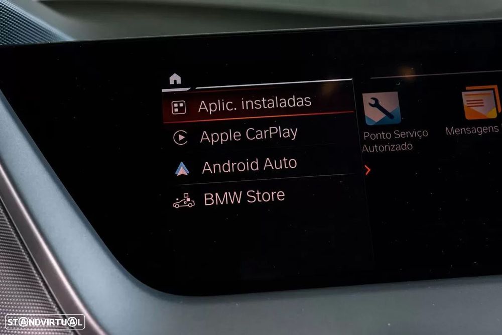 BMW 116 d Advantage - 14