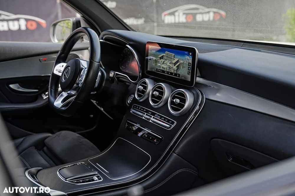 Mercedes-Benz GLC 220 d 4MATIC 9G-TRONIC AMG Line Plus - 16