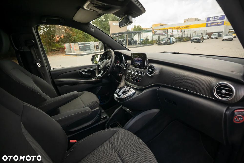 Mercedes-Benz Klasa V 250 d 4-Matic 7G-Tronic - 18