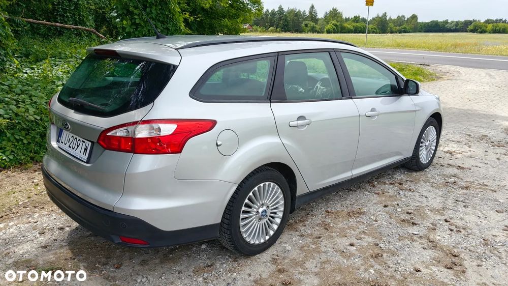 Ford Focus 1.6 TI-VCT Trend - 7