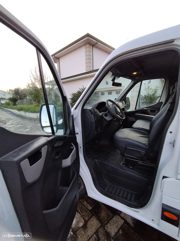 Renault Master L3H1 HA DT - 10