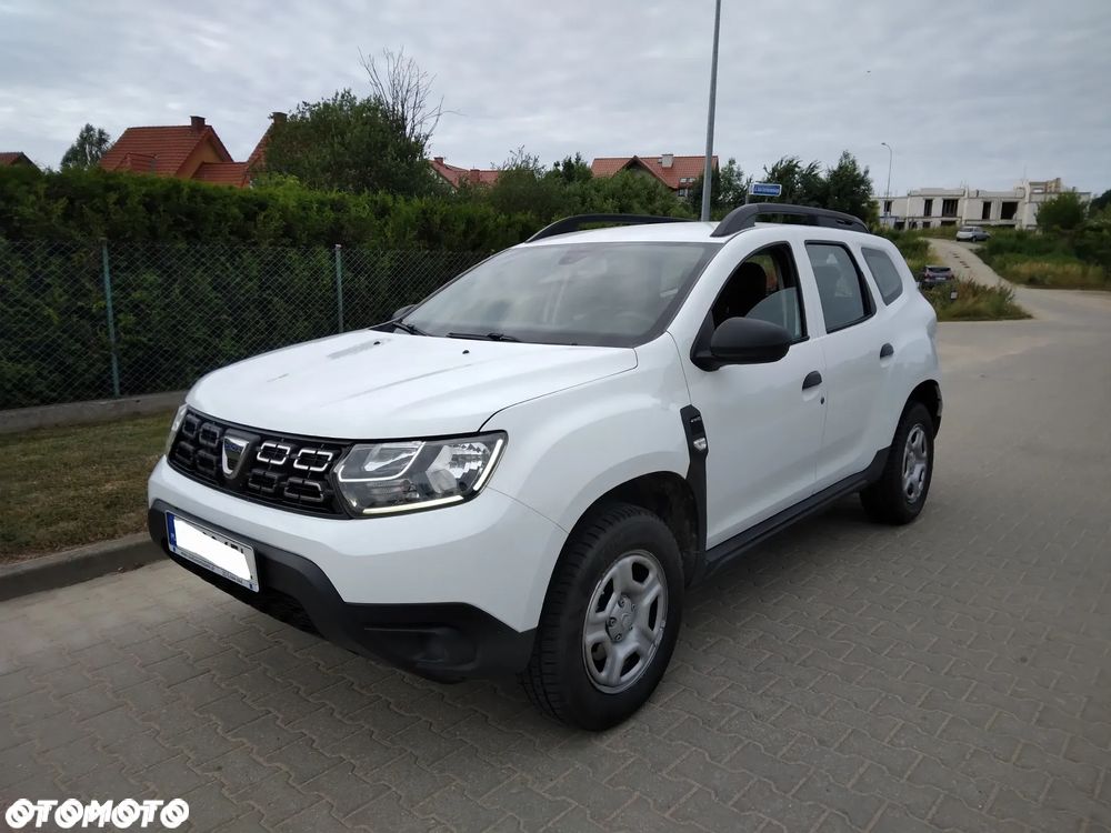 Dacia Duster - 1