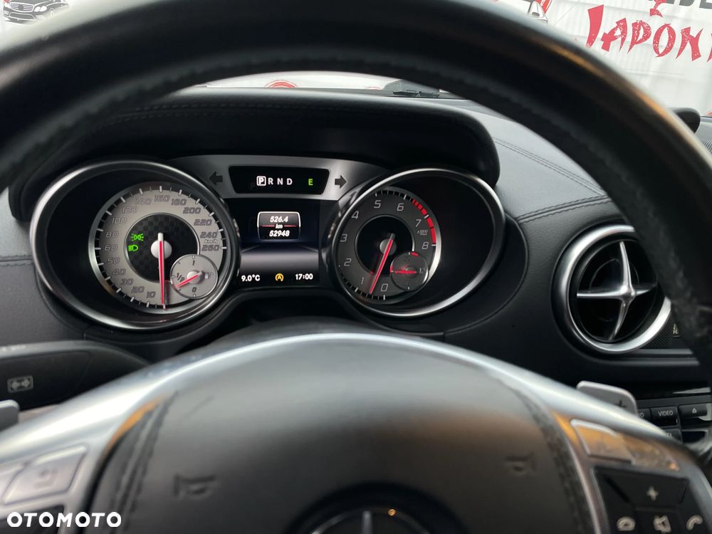 Mercedes-Benz SL 350 7G-TRONIC - 16