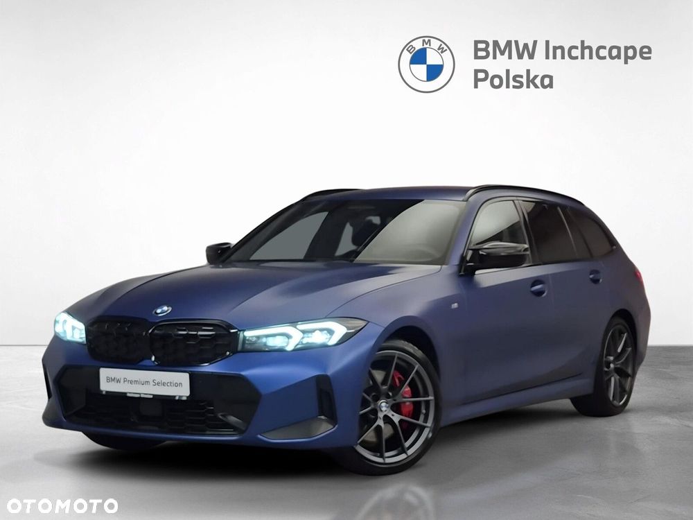 BMW Seria 3 M340i xDrive mHEV sport - 2