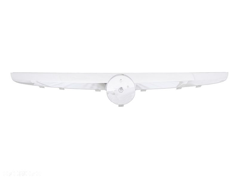 ATRAPA KRATKA GRILL LISTWA CHROM FIAT PUNTO EVO 09 - 1