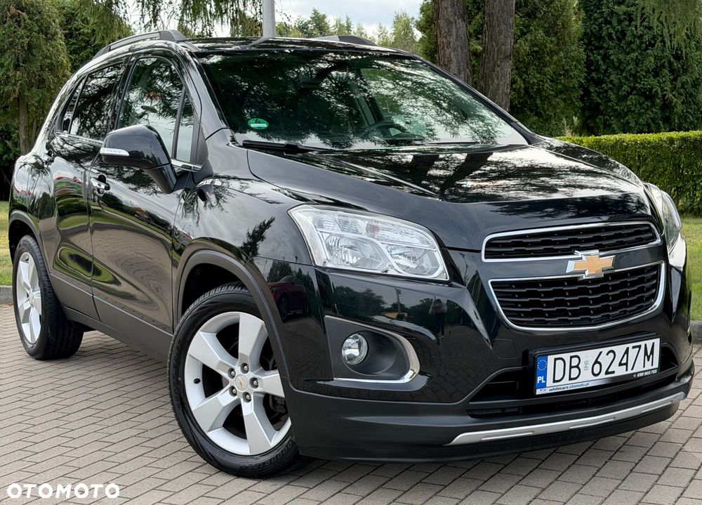 Chevrolet Trax 1.4T LT+ - 16
