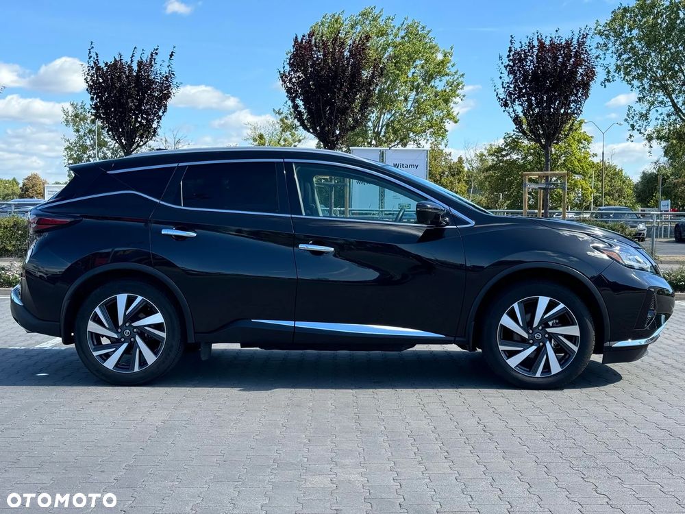 Nissan Murano - 10