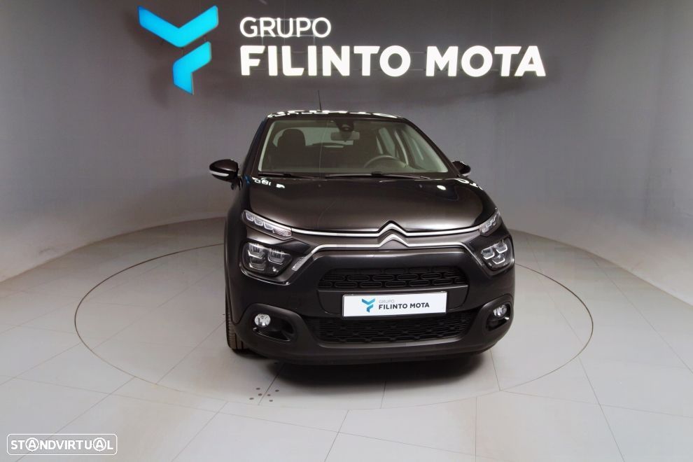 Citroën C3 1.5 BlueHDi Feel Pack - 2