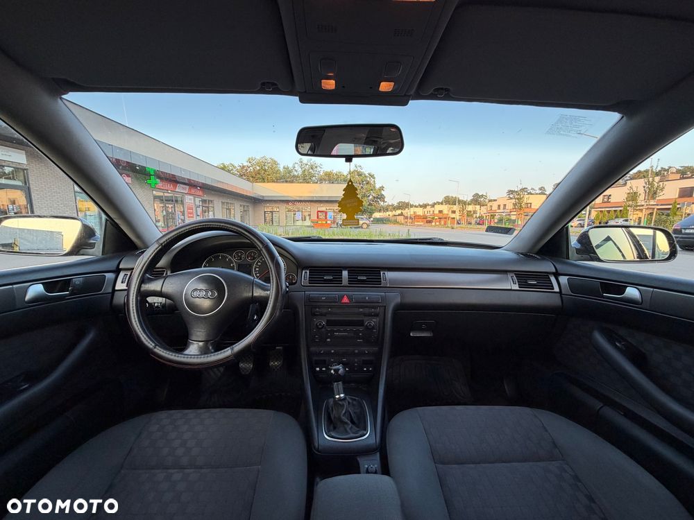 Audi A6 Avant 2 - 8