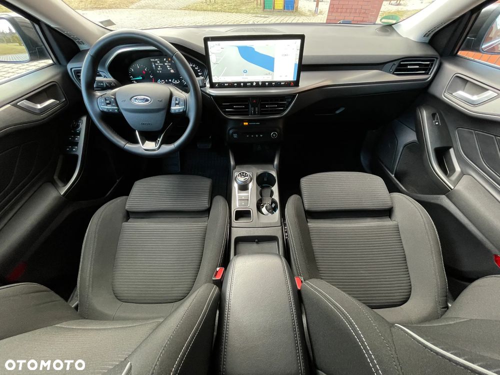 Ford Focus 1.5 EcoBlue Start-Stopp-System TITANIUM STYLE - 21