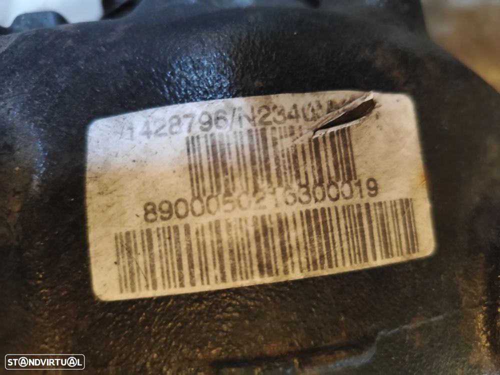BMW 3 E46 DIFERENCIAL TRASEIRO - Z508 - 5