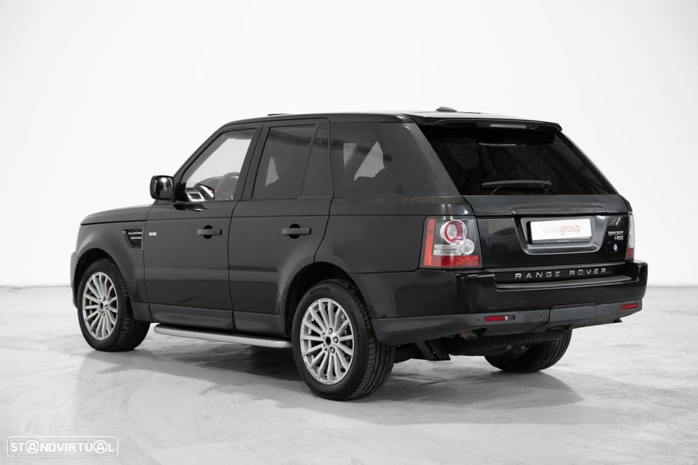 Land Rover Range Rover Sport 3.0 TDV6 HSE - 6