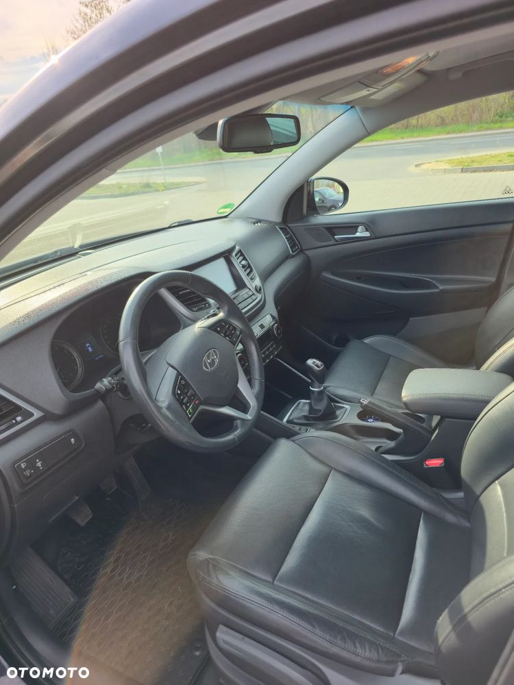 Hyundai Tucson 1.6 GDi Comfort 2WD - 7