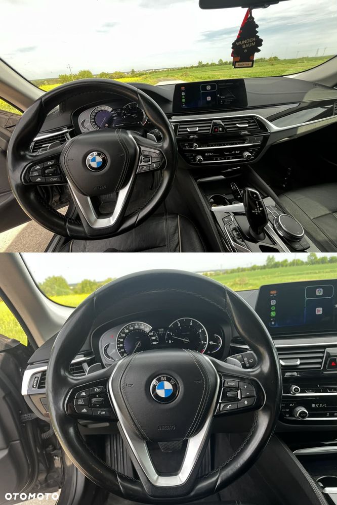 BMW Seria 5 530d Luxury Line - 7