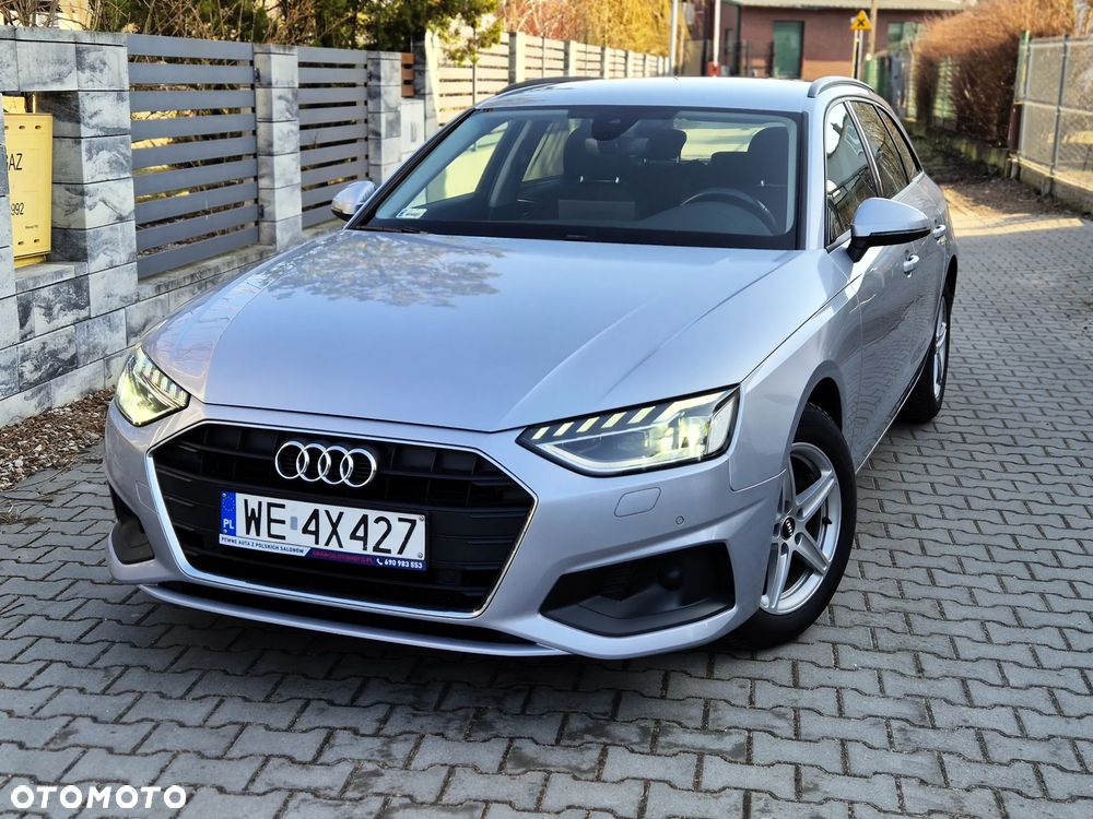 Audi A4 Avant - 2