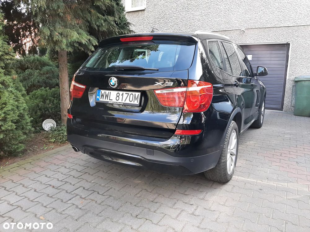 BMW X3 2016 photo 3