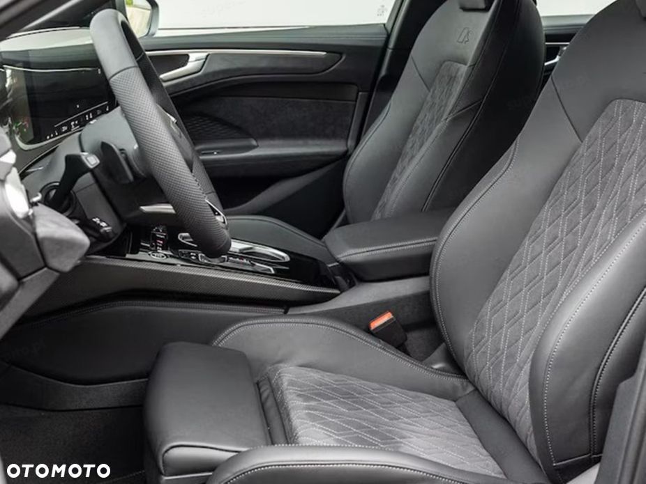 Audi A6 Avant 40 TDI mHEV Quattro S Line S tronic - 6