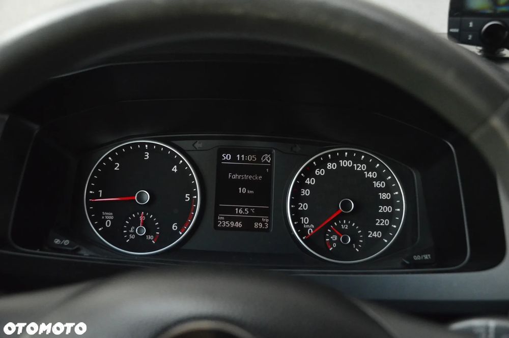 Volkswagen T6 Transporter DSG 4x4 L2 długi zabudowa - 34