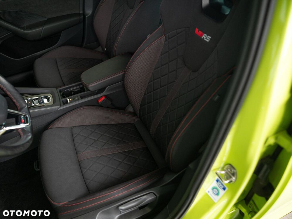 Skoda Octavia 2.0 TDI RS DSG - 9