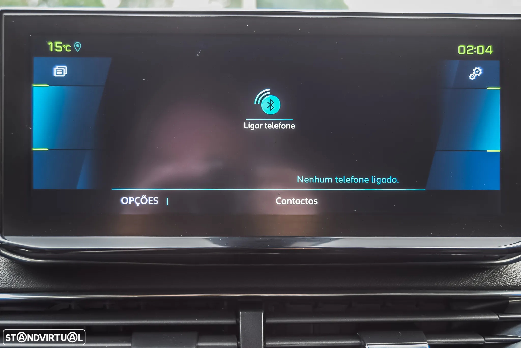 Peugeot 3008 1.6 Hybrid4 Allure Pack e-EAT8 - 18