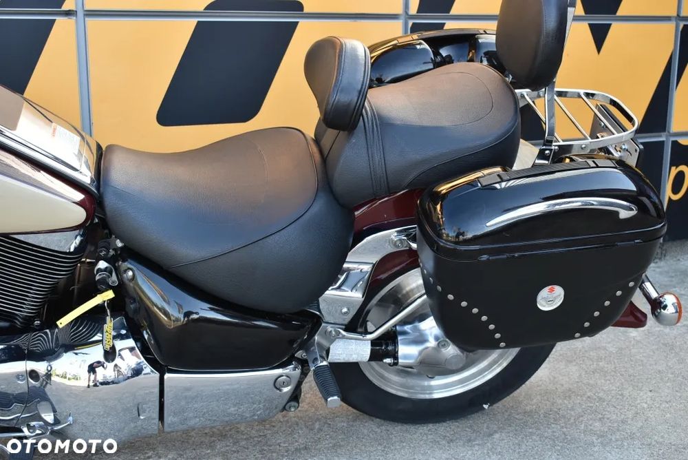 Suzuki VL 1500 Intruder LC - Boulevard C90 - 11