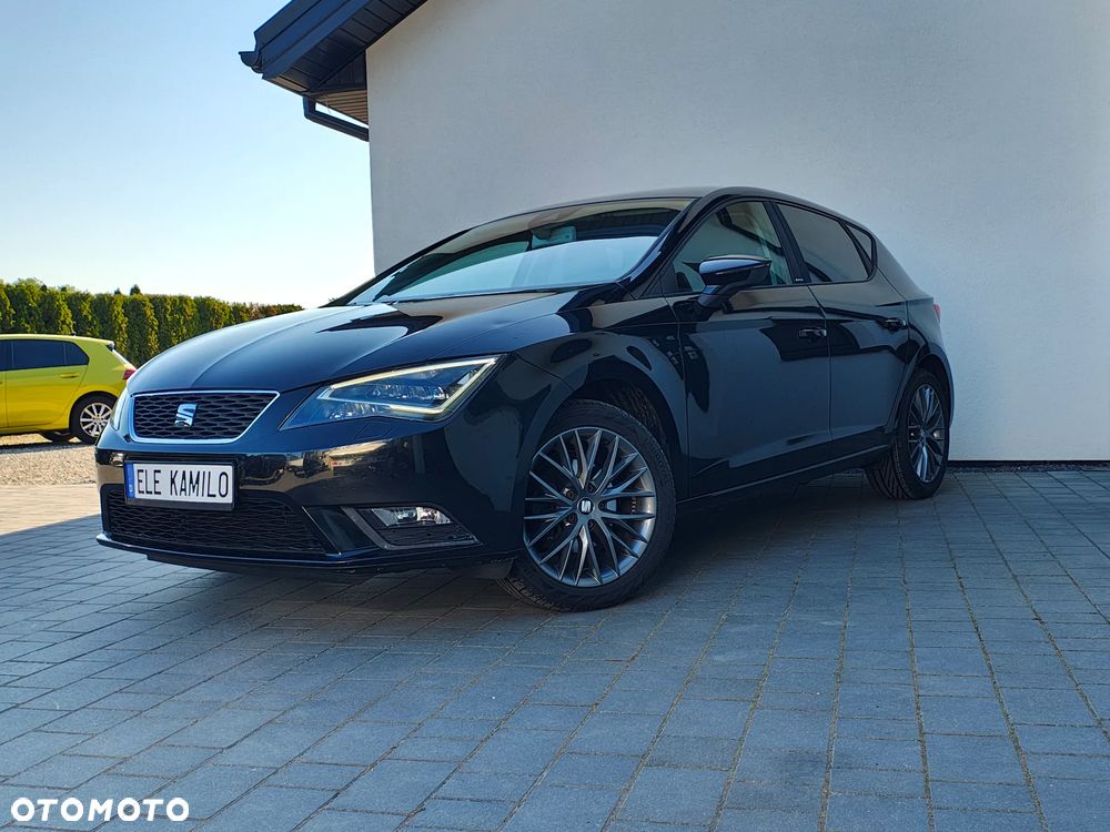 Seat Leon 1.2 TSI Start&Stop I-Tech - 14