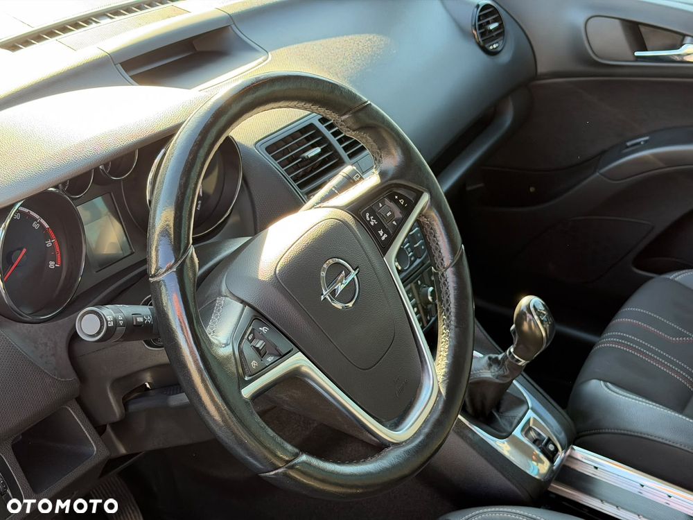 Opel Meriva 1.4 150 Jahre - 14