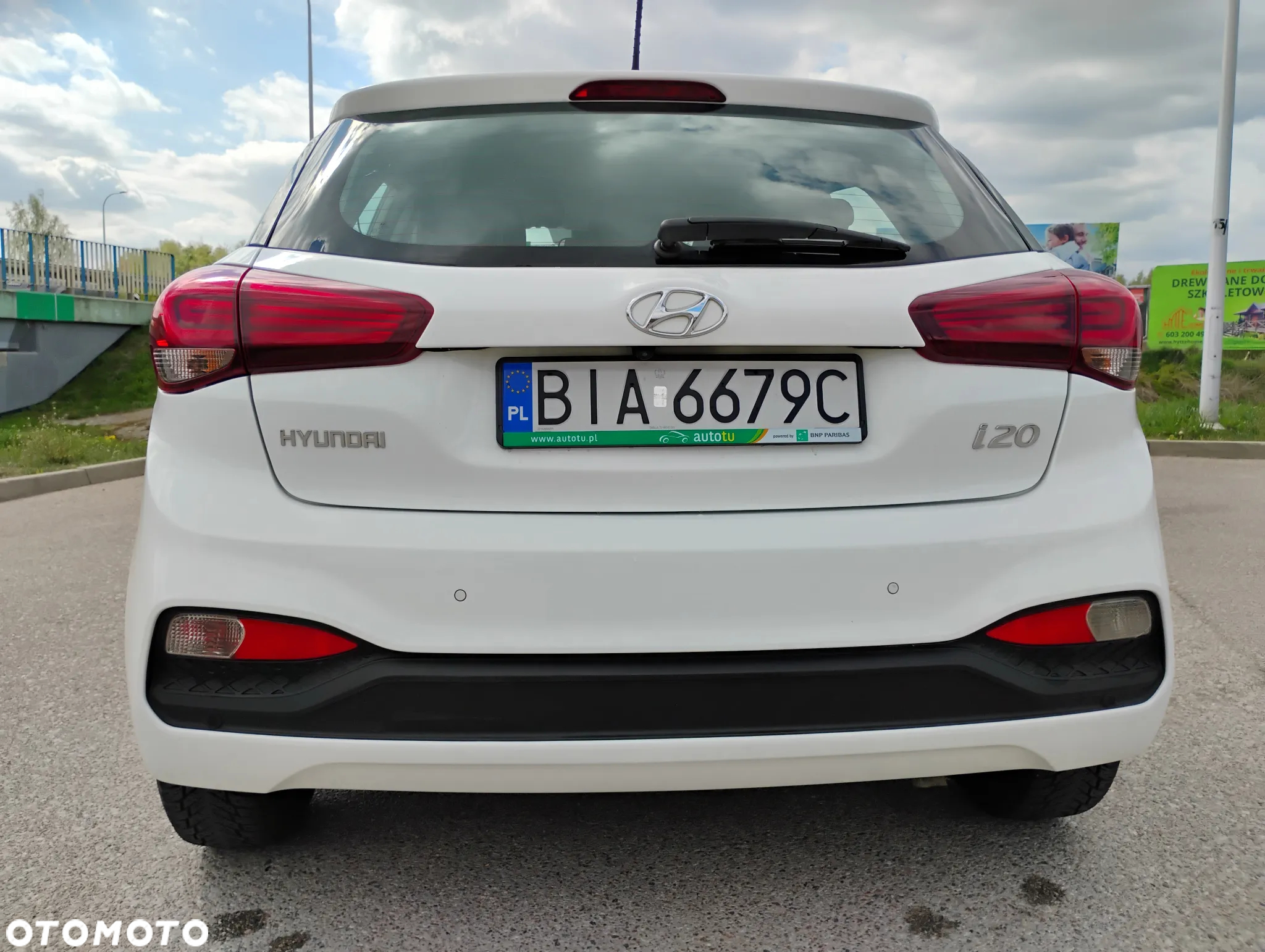 Hyundai i20 1.0 T-GDi Comfort DCT - 28