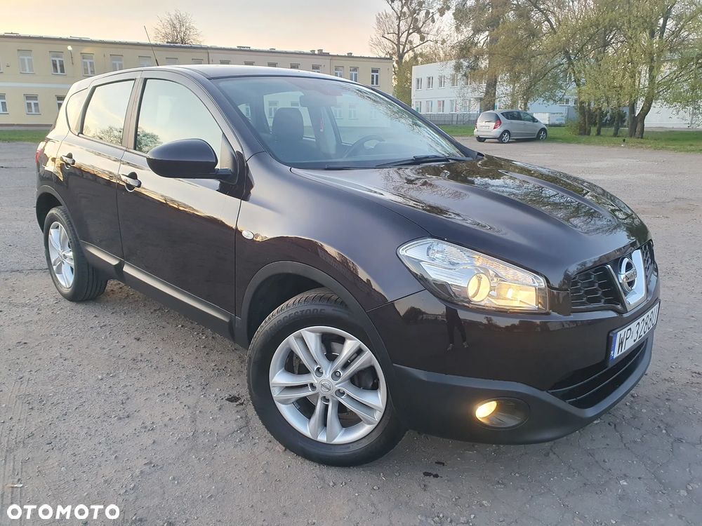 Nissan Qashqai 1.6 Acenta S/S - 2