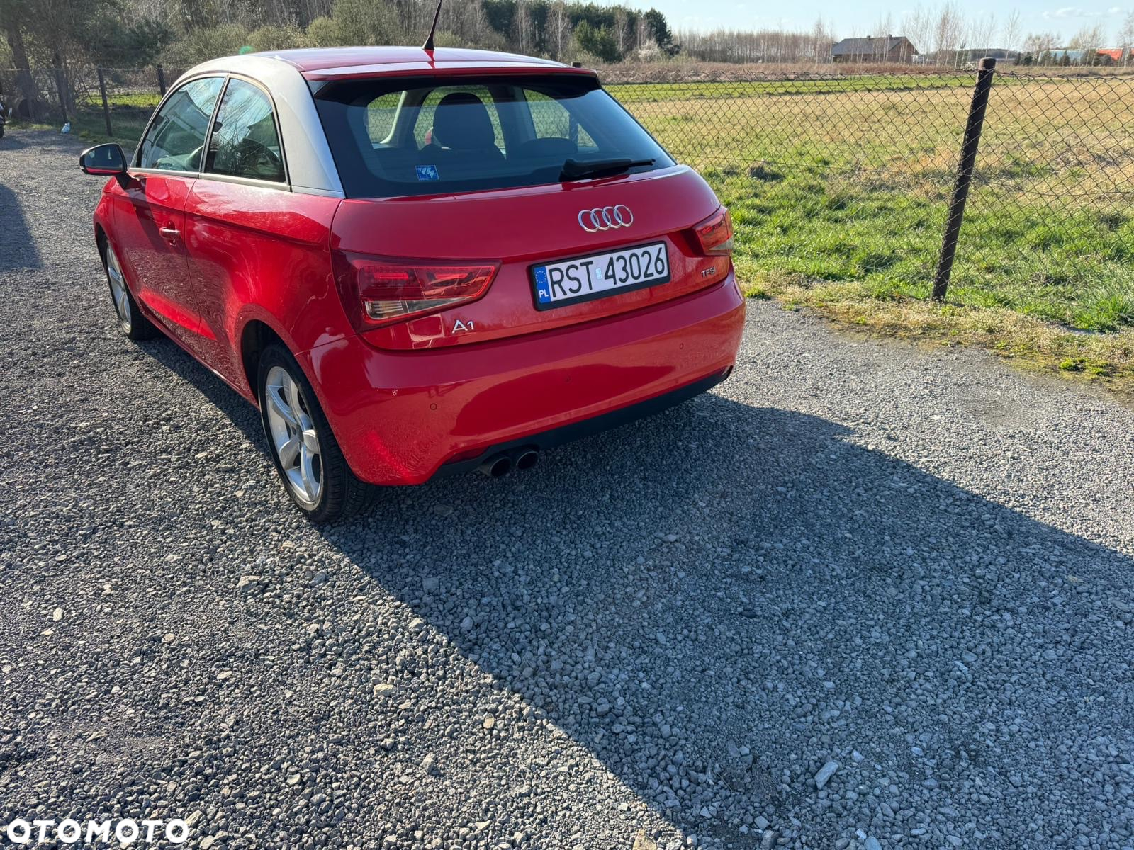 Audi A1 1.4 TFSI Ambition S tronic - 5