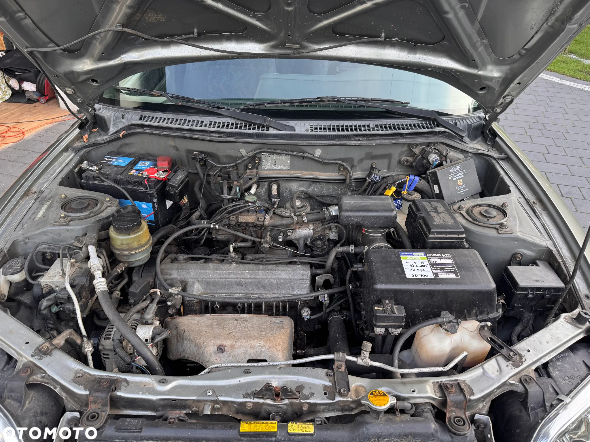 Toyota RAV4 2.0 - 25