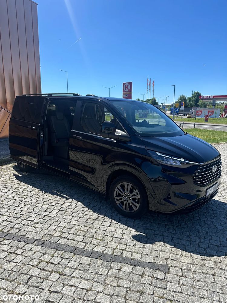 Ford Tourneo Custom 2.0 EcoBlue L1 Titanium SelectShift - 22