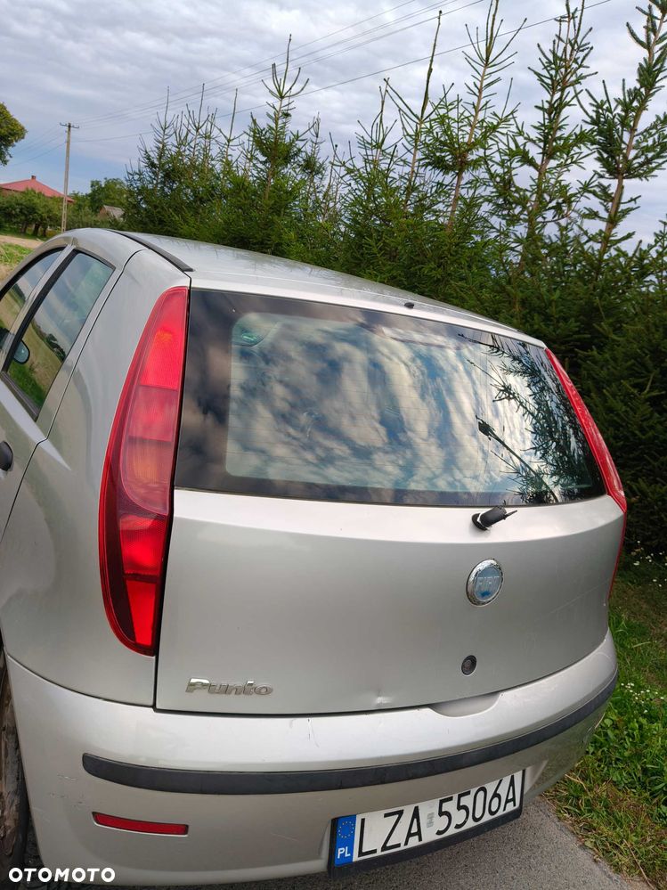 Fiat Punto - 3