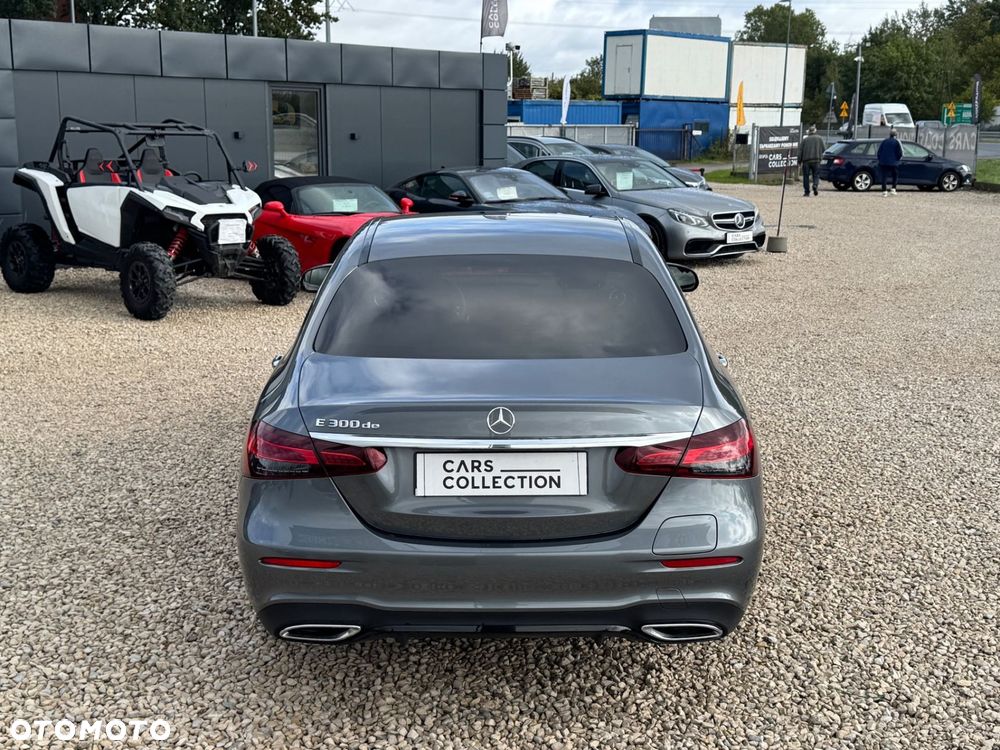 Mercedes-Benz Klasa E - 6