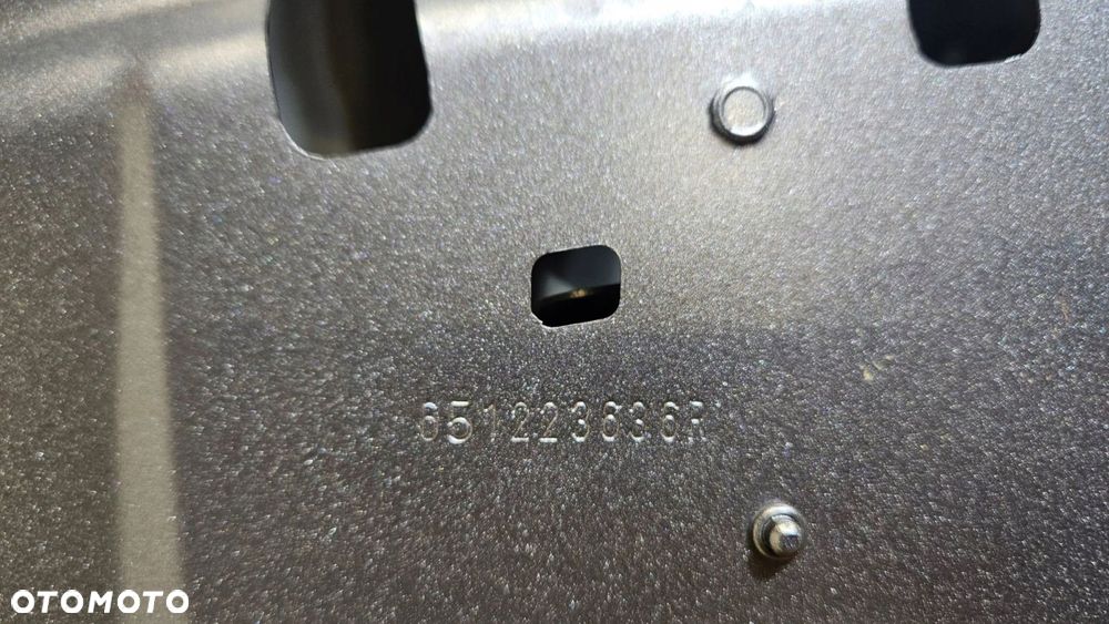 maska renault austral 651223636r - 12