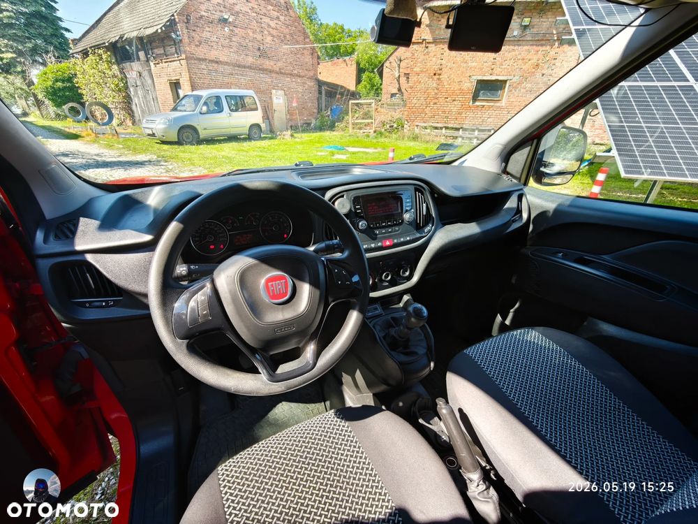 Fiat Doblo - 9