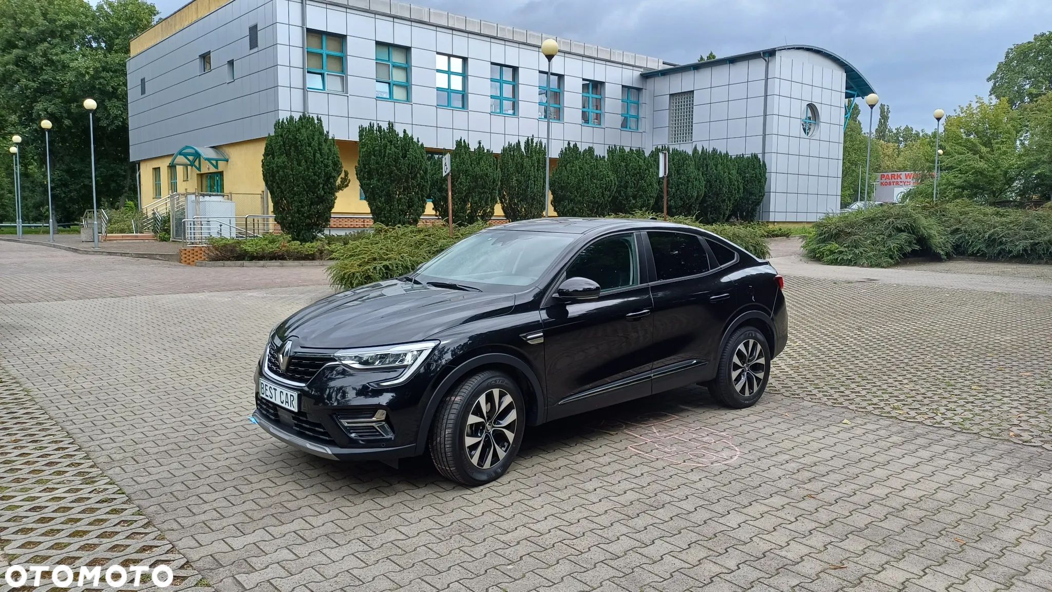Renault Arkana E-TECH Full Hybrid 145 E-TECH engineerd - 1