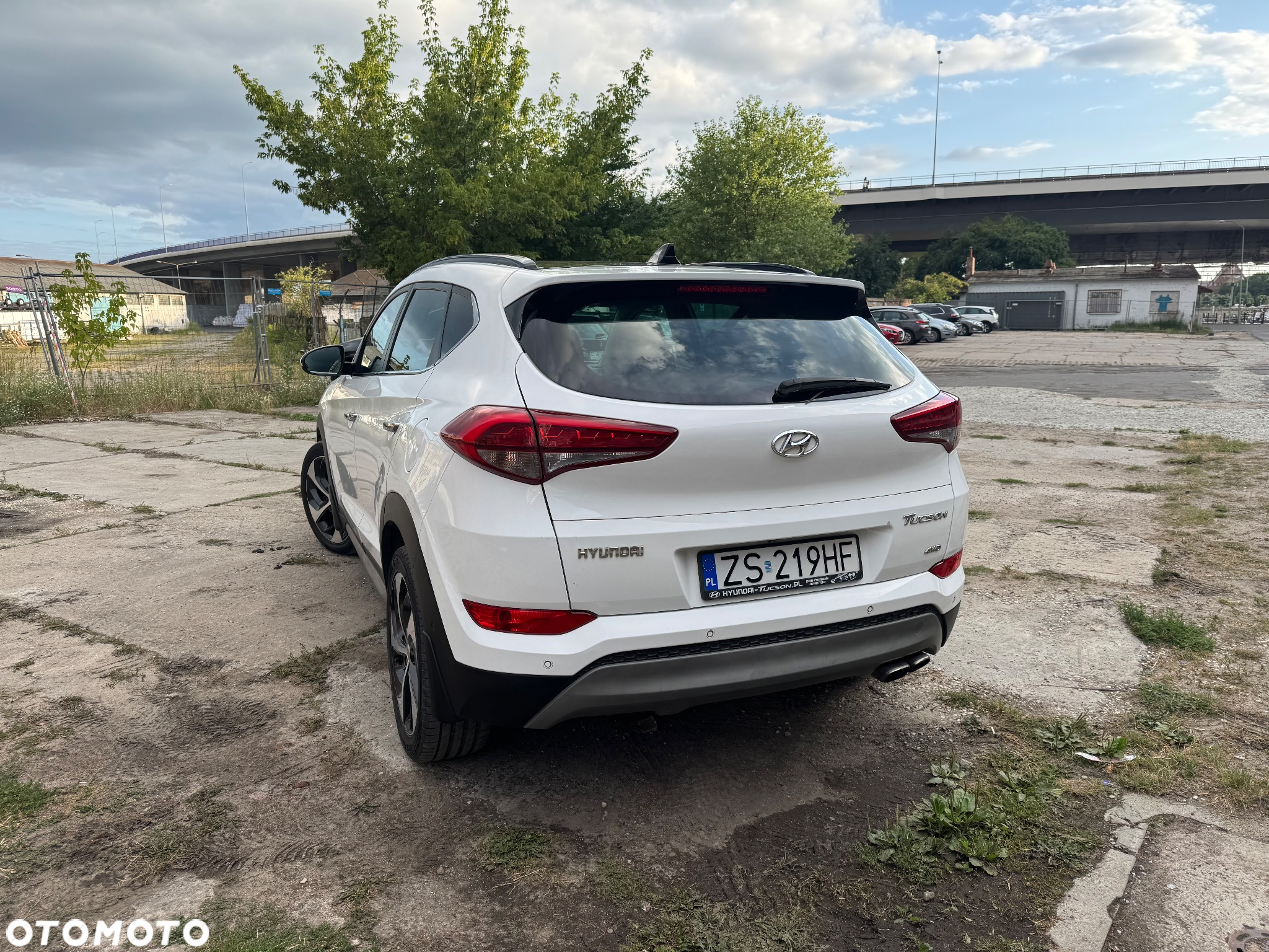 Hyundai Tucson - 6