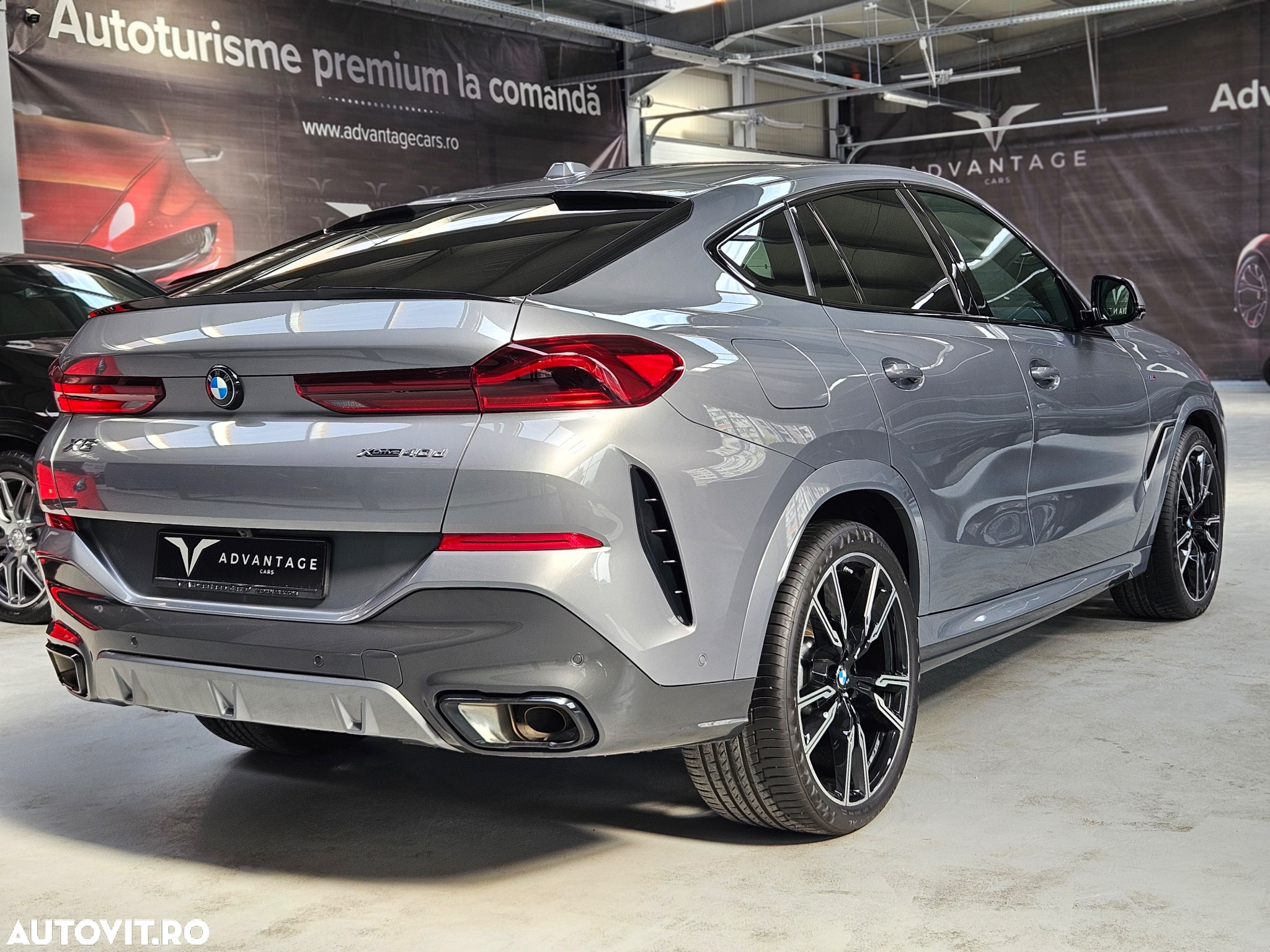 BMW X6 xDrive40d AT MHEV - 14