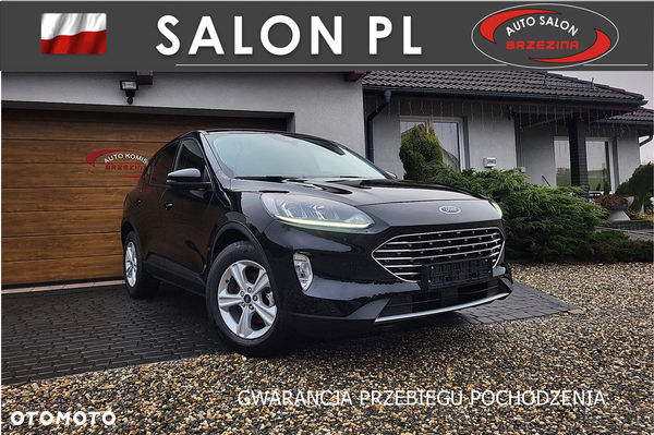 Ford Kuga 1.5 EcoBlue COOL&CONNECT