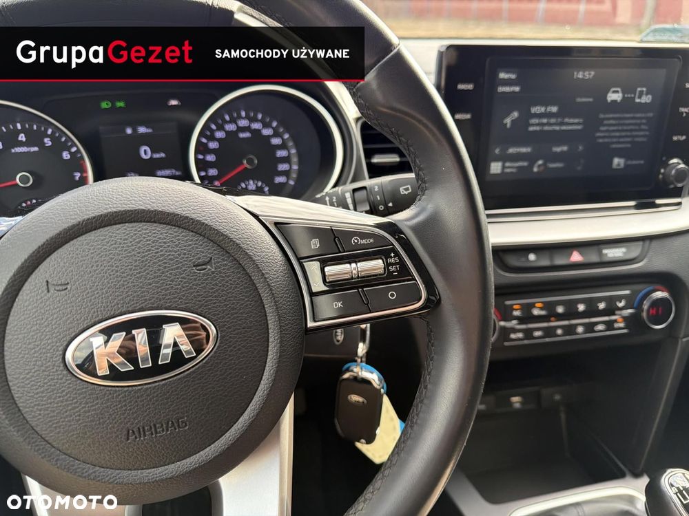 Kia XCeed 1.5 T-GDI M - 22