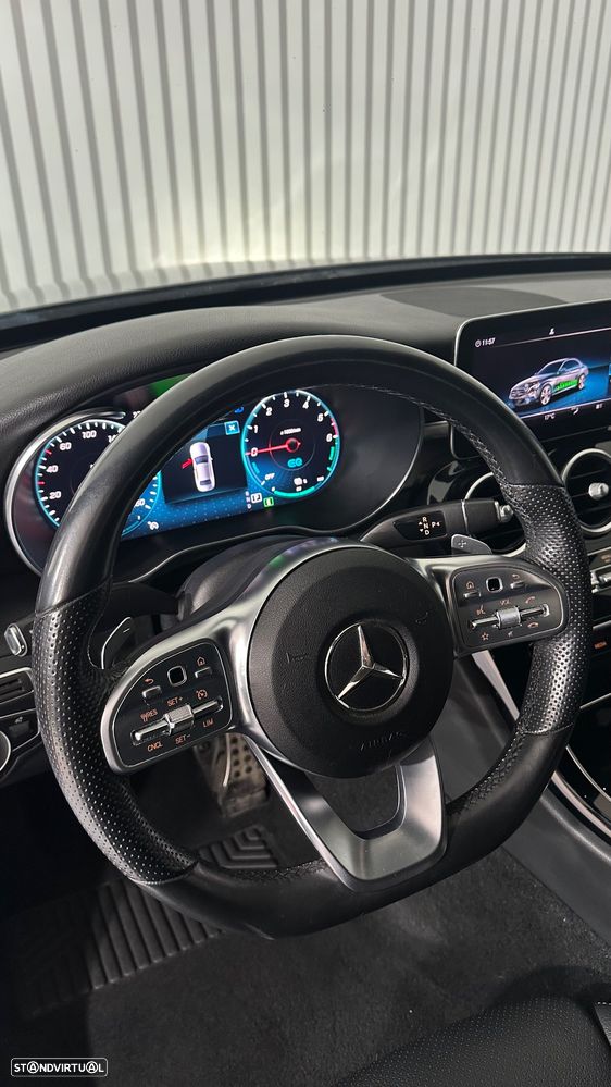 Mercedes-Benz C 300 de AMG Line - 21