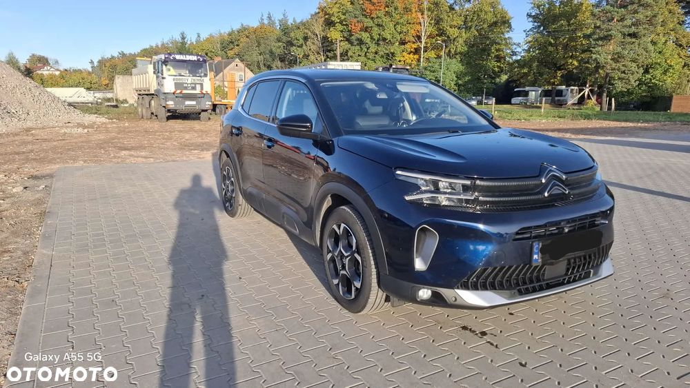 Citroën C5 Aircross 1.5 BlueHDi Shine EAT8 - 1