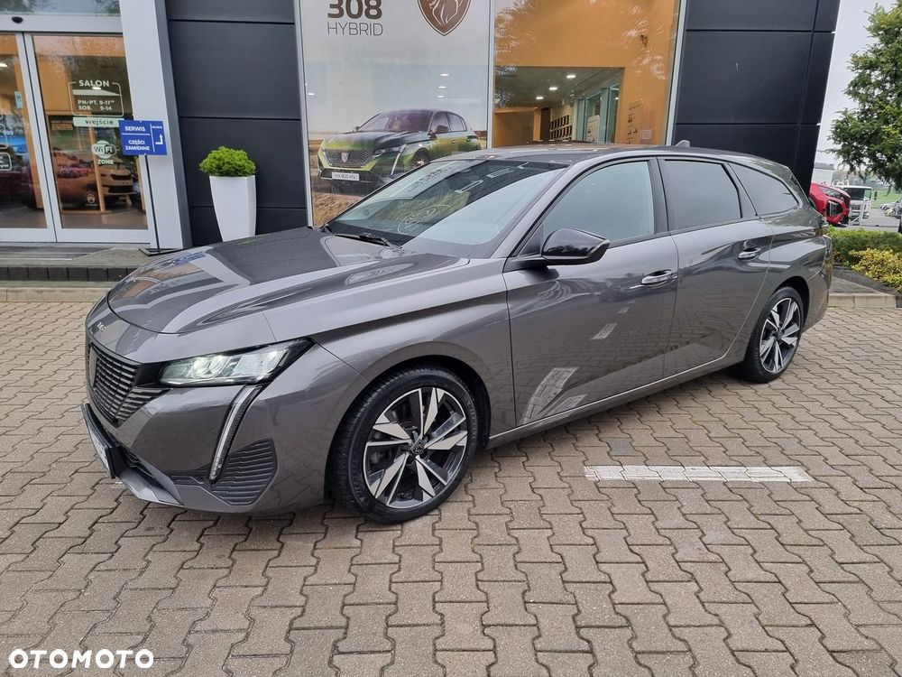 Peugeot 308 1.5 BlueHDi Allure S&S - 2