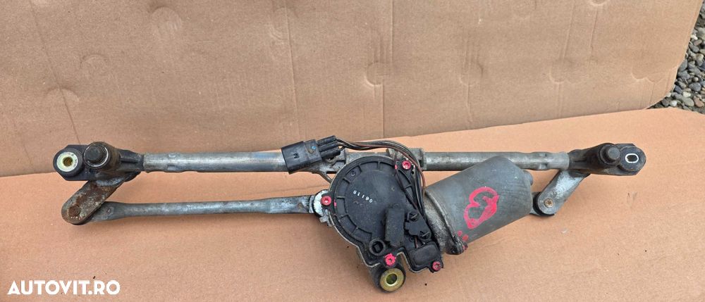 Ansamblu stergator cu motor Chevrolet Aveo 2006 2007 / 2008 / 2009 2010 - 1