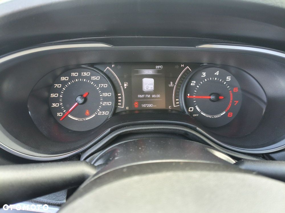 Fiat Tipo 1.4 T-Jet Lounge - 8